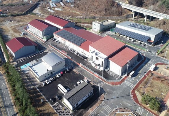 정선군, 예미농공단지 활성화 나선다