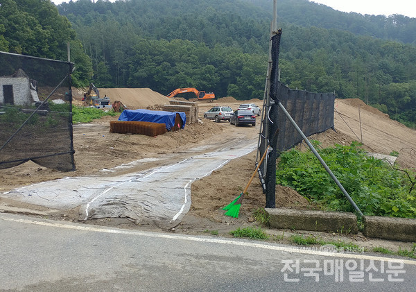 [현장포커스] 양평군 신규허가 양계장 환경오염도 무방비
