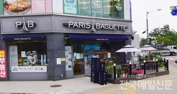 파리바게뜨 가맹점 3400여곳 비상…화물연대 파업에 공급 차질