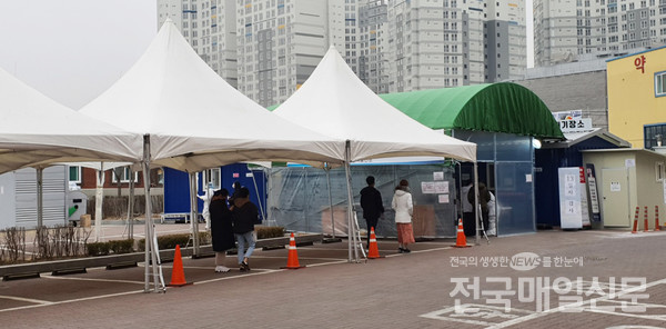 대구 신규확진 103명…요양병원 등 집단감염 급증
