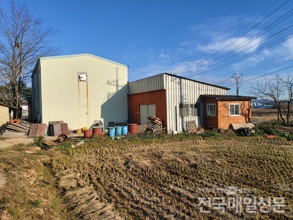 영광군·한빛원전 보조금 집행 사후 관리는 나 몰라라 파문