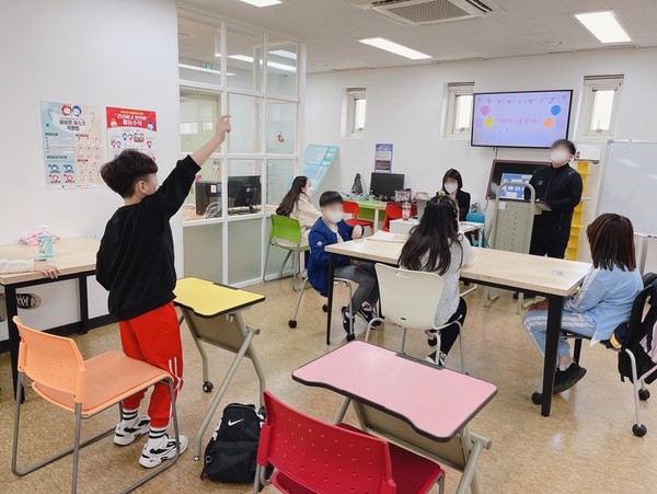 마포구, 청소년방과후아카데미 꿈터 여성가족부 장관상