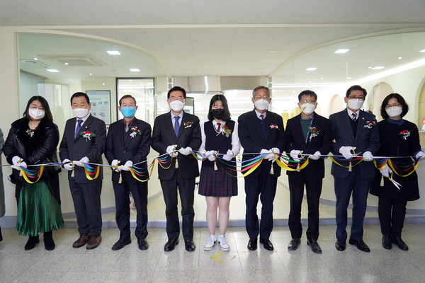 동대문구, 미래영재과학 교육 요람 이룸 조성