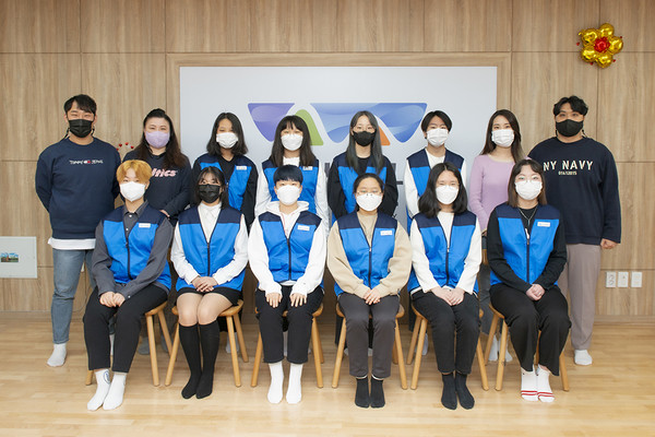 정선 임계청소년문화의집 봉사단 온나래, 청소년프로그램 공모에 선정