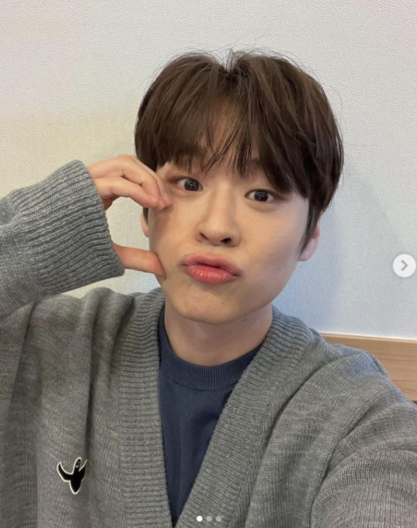 하은 입대발표, 신용재 부르더니 포맨으로