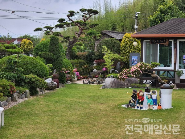 순천으로 힐링 정원여행 떠나보세요