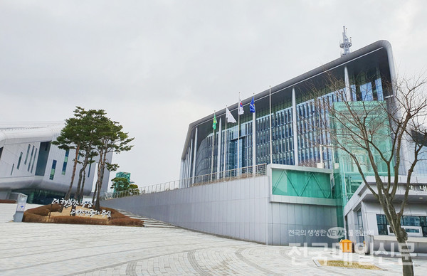 부여 백제역사너울옛길·반산저수지수변공원 연내 준공
