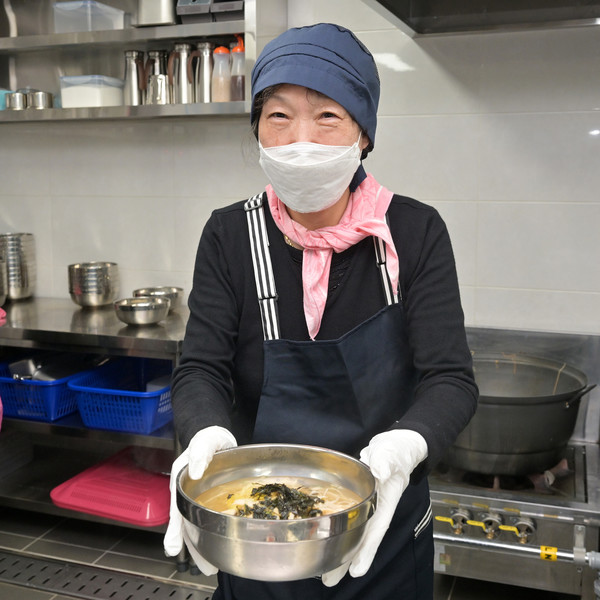 광주 서구에 오픈한 양동천원국시