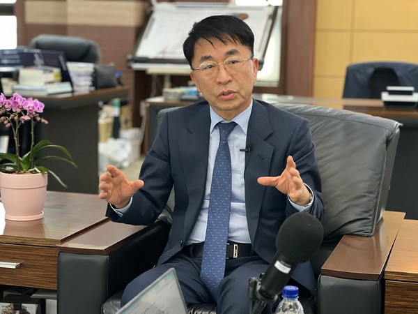 [파워인터뷰 271] 범한퓨얼셀 정영식 회장 수소분야 세계 초일류 기업 육성에 사활