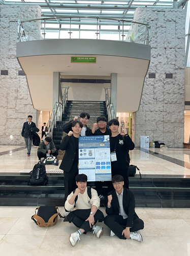 한밭대 설비공학과, 제13회 전국학생설계경진대회 동상 수상