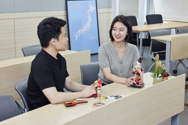 유한대학교 일본비지스 전공, 한일 통상 무역 전문가 양성한다