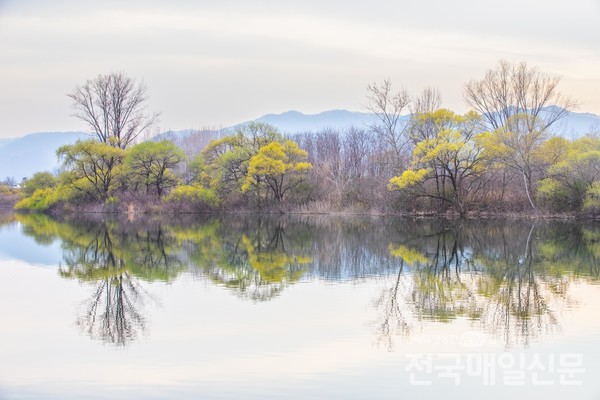 춘천시 호수정원도시 조성 박차