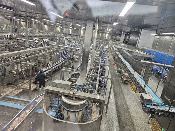 인천지역 중국방문단, 광웨루·산산회관·산둥펑샹주식유한회사 찾아 경쟁력 확인