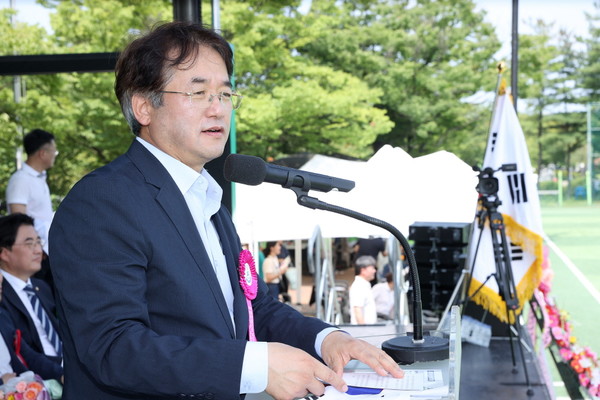 고양시, 제79주년 광복절 기념 지도지역 체육대회 성료