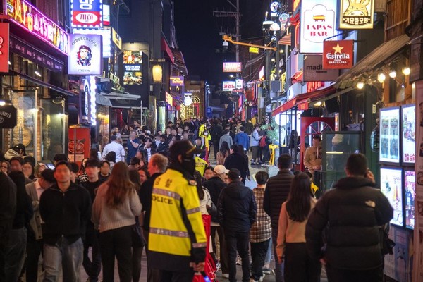 용산구, 이태원상권회복상품권 사용 이벤트 진행...체감 할인율 15%
