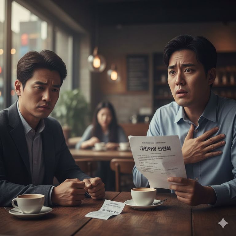 4,600만원 빌려간 지인의 배신…개인회생 신청, 방법 없나?