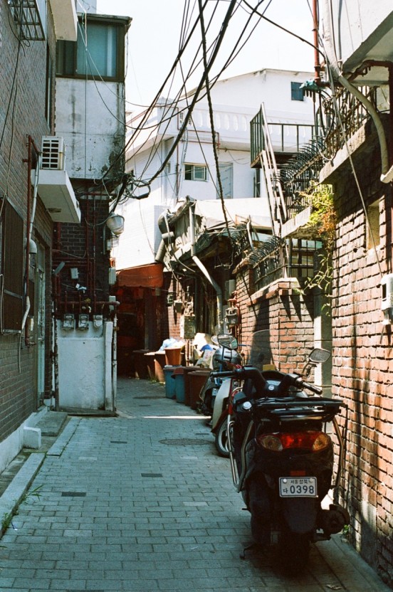 [N잡러 서지은의 도발] 온라인의 골목길에서