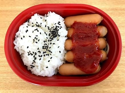 [포토&뉴스] 반찬 딱 한 가지로 대박 난 일본의 2000원 도시락