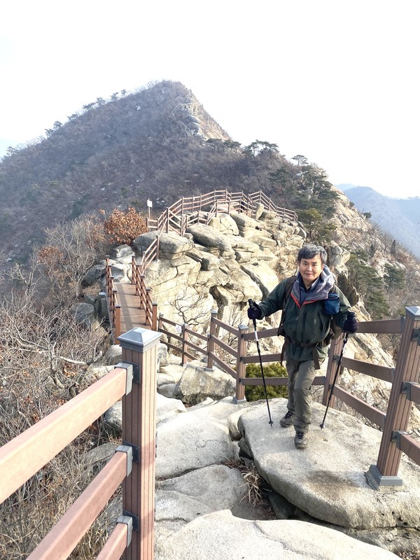 [가자! 100대명산 ⑩ 마니산] 전국에서 가장 氣가 센 땅… 새해 에너지 충전하러 오세요