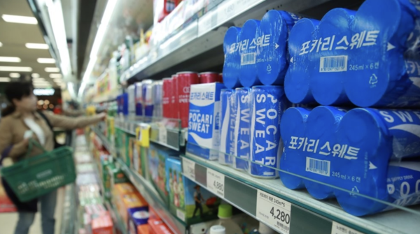 새해부터 물가 비상...먹거리·생필품 다 올라