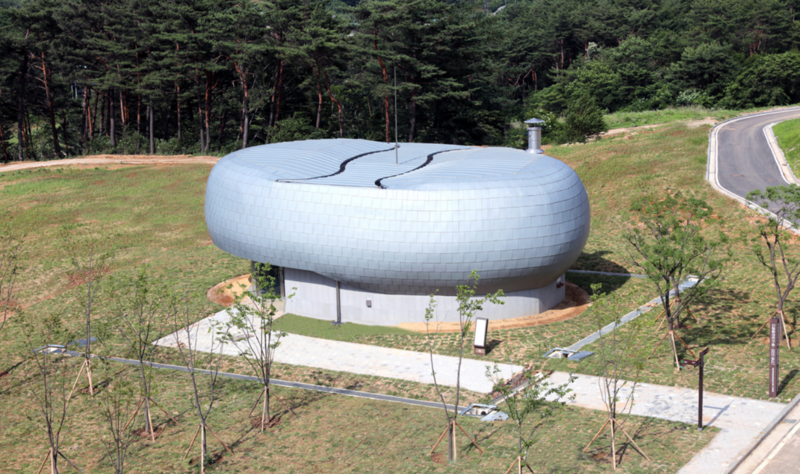 대재난이 일어나면 열리는 한국판 노아의 방주 시드볼트