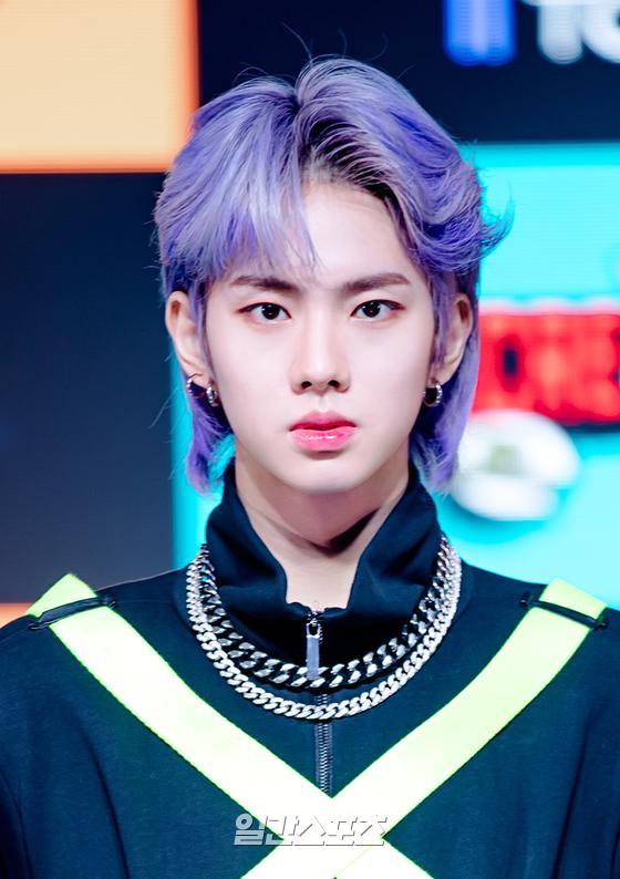 [포토] MCND-윈, 자신감 넘치는 눈빛