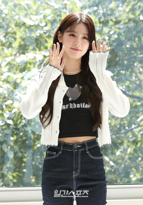 [포토] (여자)아이들 미연 반짝