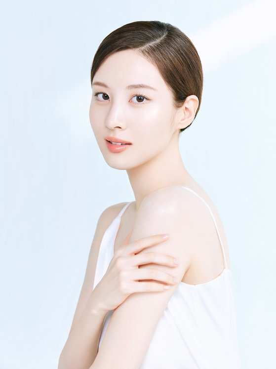 서현, 글로벌 뷰티 브랜드 모델 발탁..건강한 아름다움
