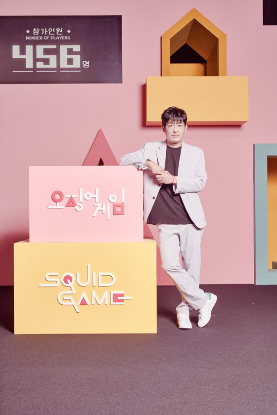 [인터뷰] ‘오징어 게임’ 허성태 “글로벌 빌런 덕수 너무나 소중한 캐릭터”