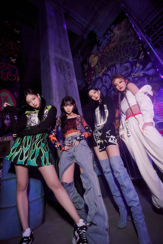 에스파, S.E.S. 드림스 컴 트루 재해석…보아 프로듀싱