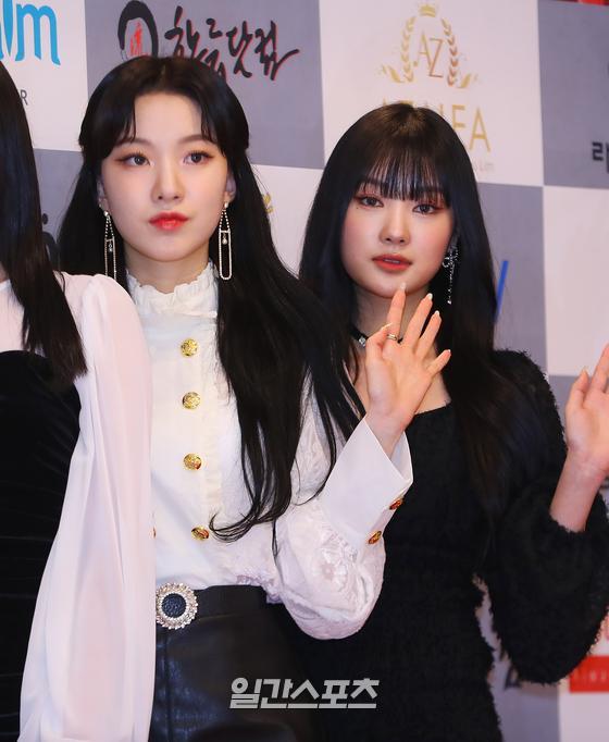 [포토] 드림노트-유아이,미소 사랑스런 미모