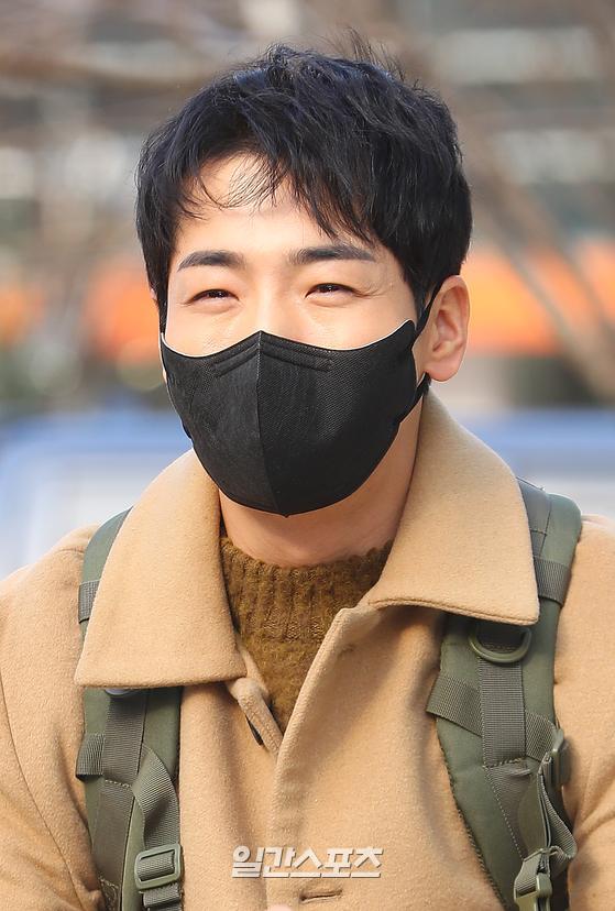 [포토] 박군, 여심강탈 잘생김