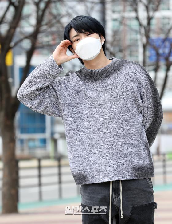 [포토] 박현규 '러블리 뒷짐 여유'