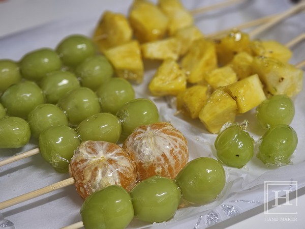 탕후루·마라 계속되는 질주... 음식, 더 달고 더 자극적여지다