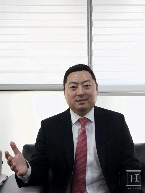 특허 기술‧기업 내실화로 글로벌 건설시장 진출에 앞장선다 - 산하건설 최산하 대표