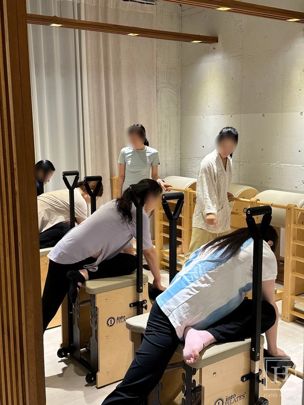 사단법인 국제필라테스지도자협회 제주 시민들을 위한 필라테스 재활 교정 운동 세미나