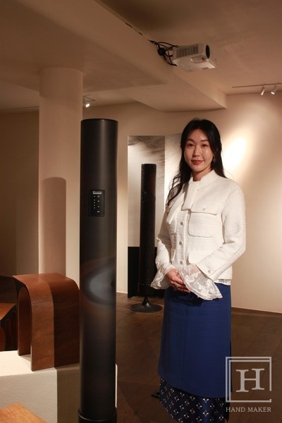 고급 가전 분야에 새로운 바람 - 헬스에어테크놀로지코리아 배수하 대표