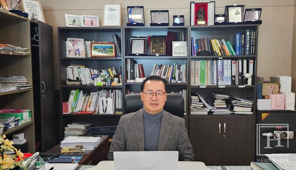 유통을 시작으로 기술 기업으로 성장하다 -  케이원솔루션 정진한 대표