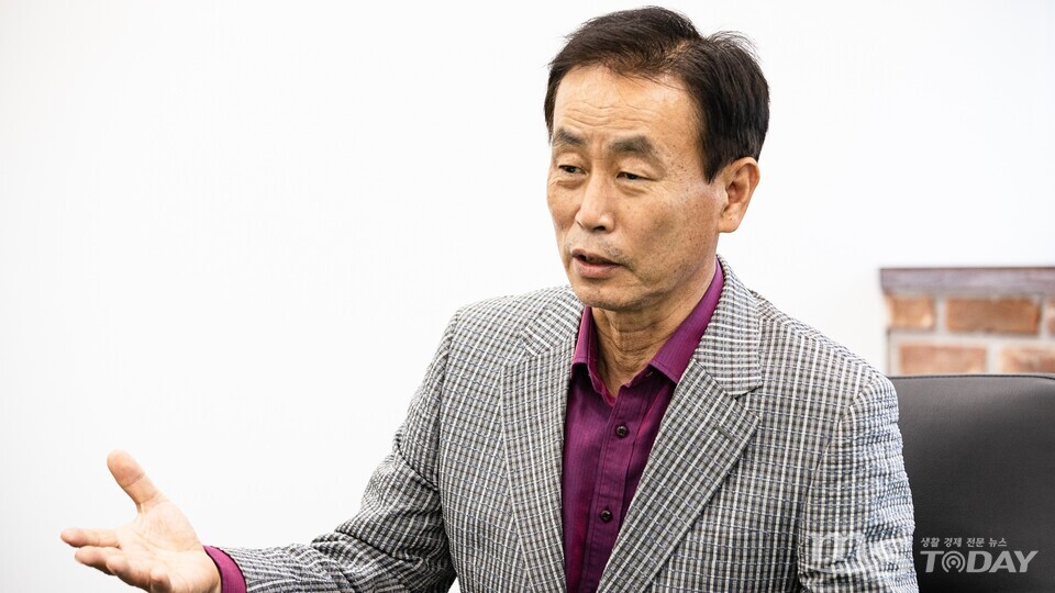 [창간2주년특집] 이광준 공약보다 중요한 것은 실천력