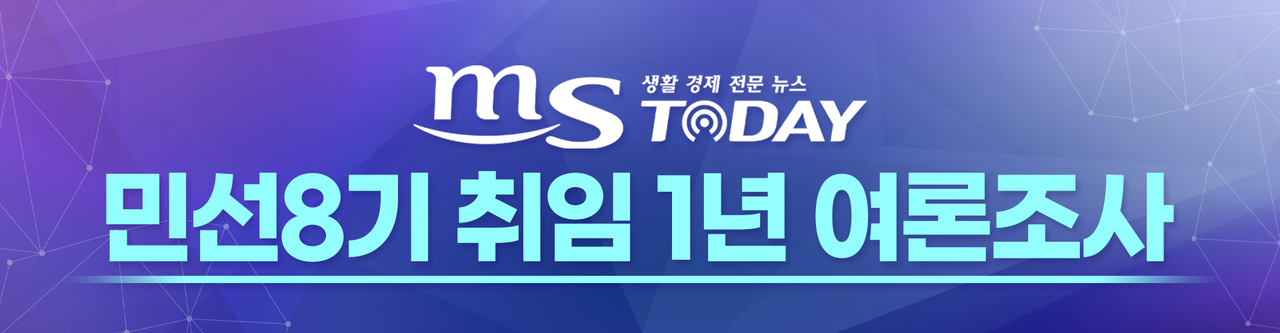 [민선8기 1년 여론조사] 육동한 춘천시장 긍정 평가 57.9%⋯10명 중 3명 묻지마 지지