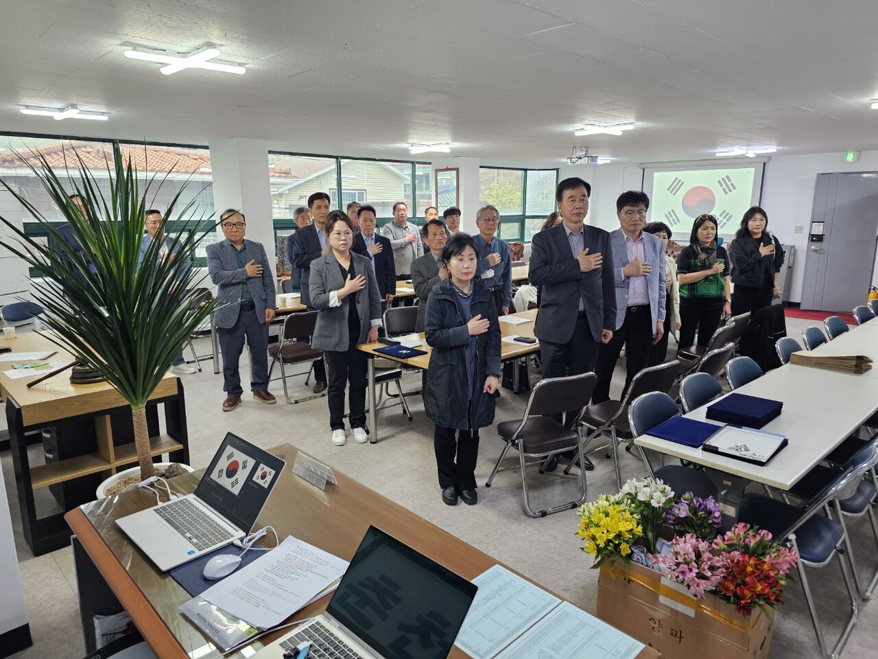 춘천시번영회, 2024년 정기총회 개최