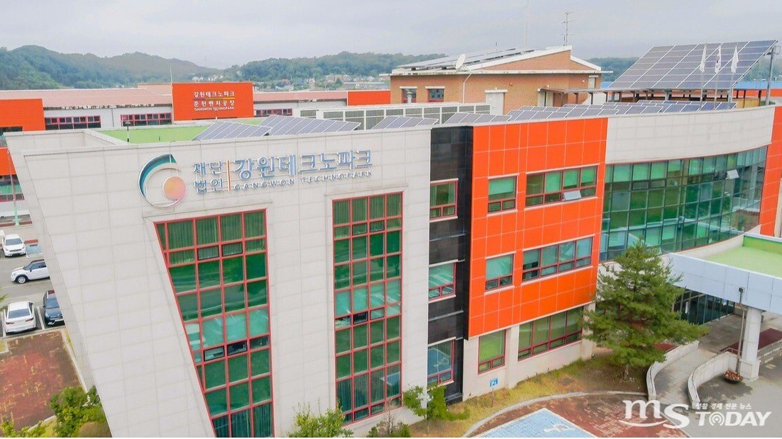 반복된 실수? 강원테크노파크 2년 연속 용역 사업자 선정 번복
