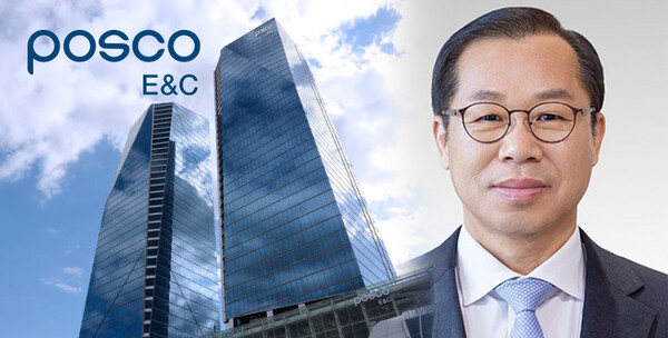 정희민 포스코이앤씨 대표, 재발 방지약속했지만...열흘 만에 또 근로자 사망