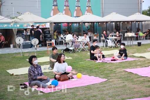 순성왕매실&당진맥주축제
