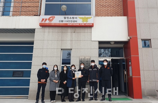 신평119안전센터 치매 극복에 나선다