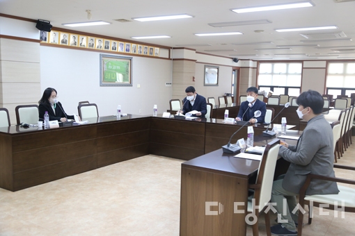 착수보고회 열고 농산물 가공 상품화 모색