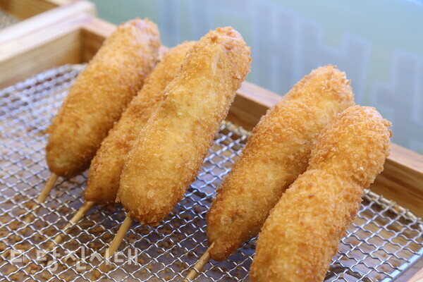 꼬인 마음도 사르르 풀어줄 꽈배기 맛집스마일찰진꽈배기 당진점 (합덕읍 운산리)