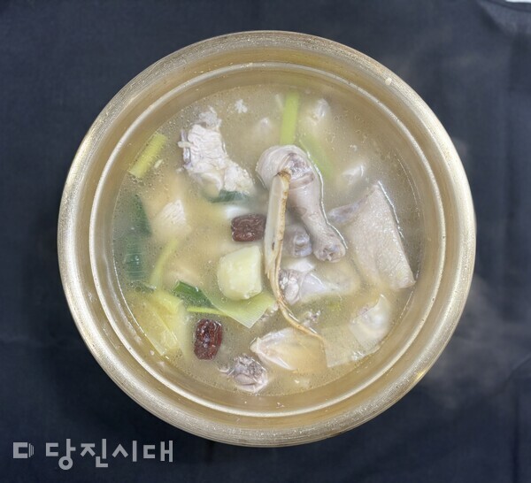 닭한마리를 아시나요?