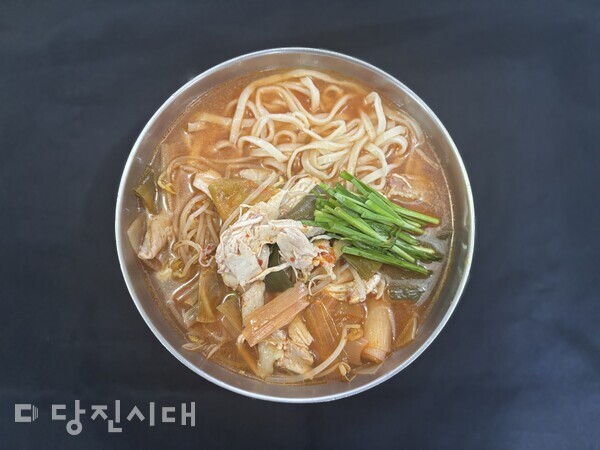 닭한마리를 아시나요?