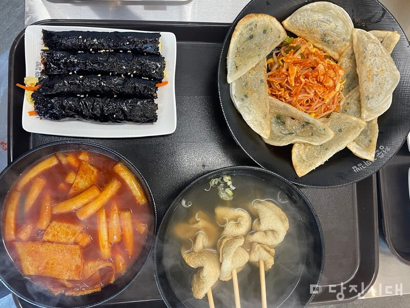 [신설상가] 청춘꼬마김밥 (수청동) 구찬모 대표 다양한 김밥을 맛볼 수 있어요!